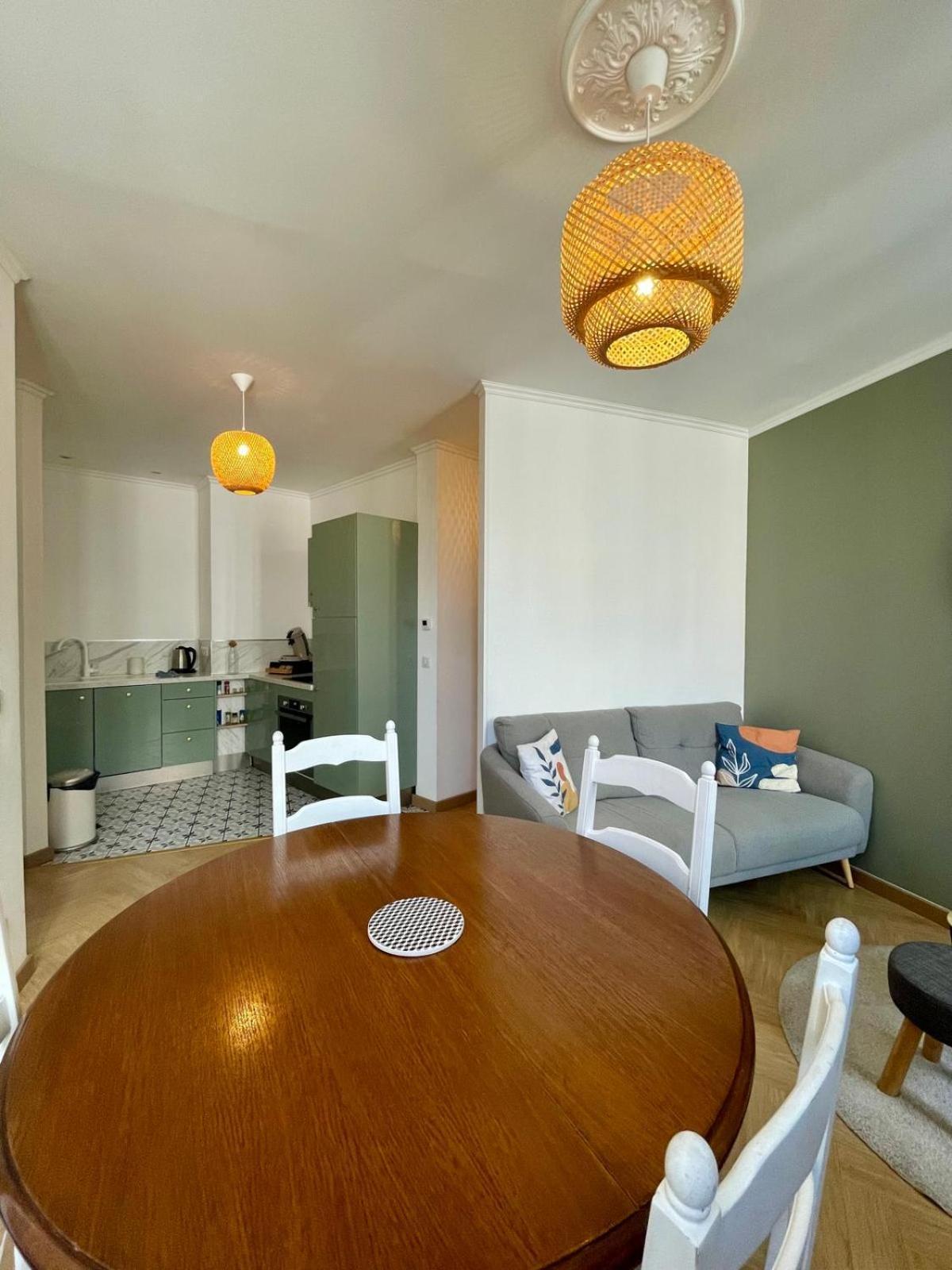 Le Clos De Saint Jo - Dijon Centre T3 Экстерьер фото