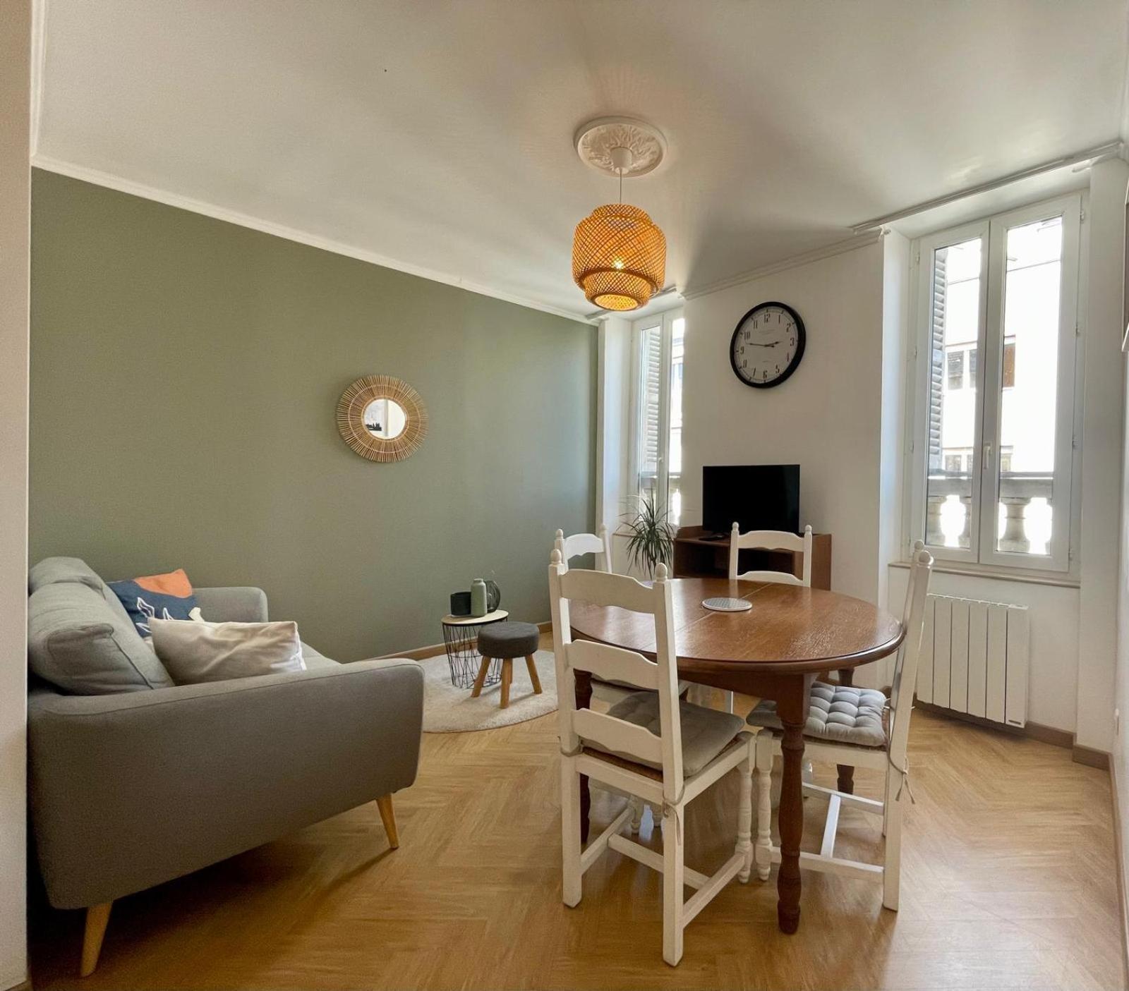 Le Clos De Saint Jo - Dijon Centre T3 Экстерьер фото