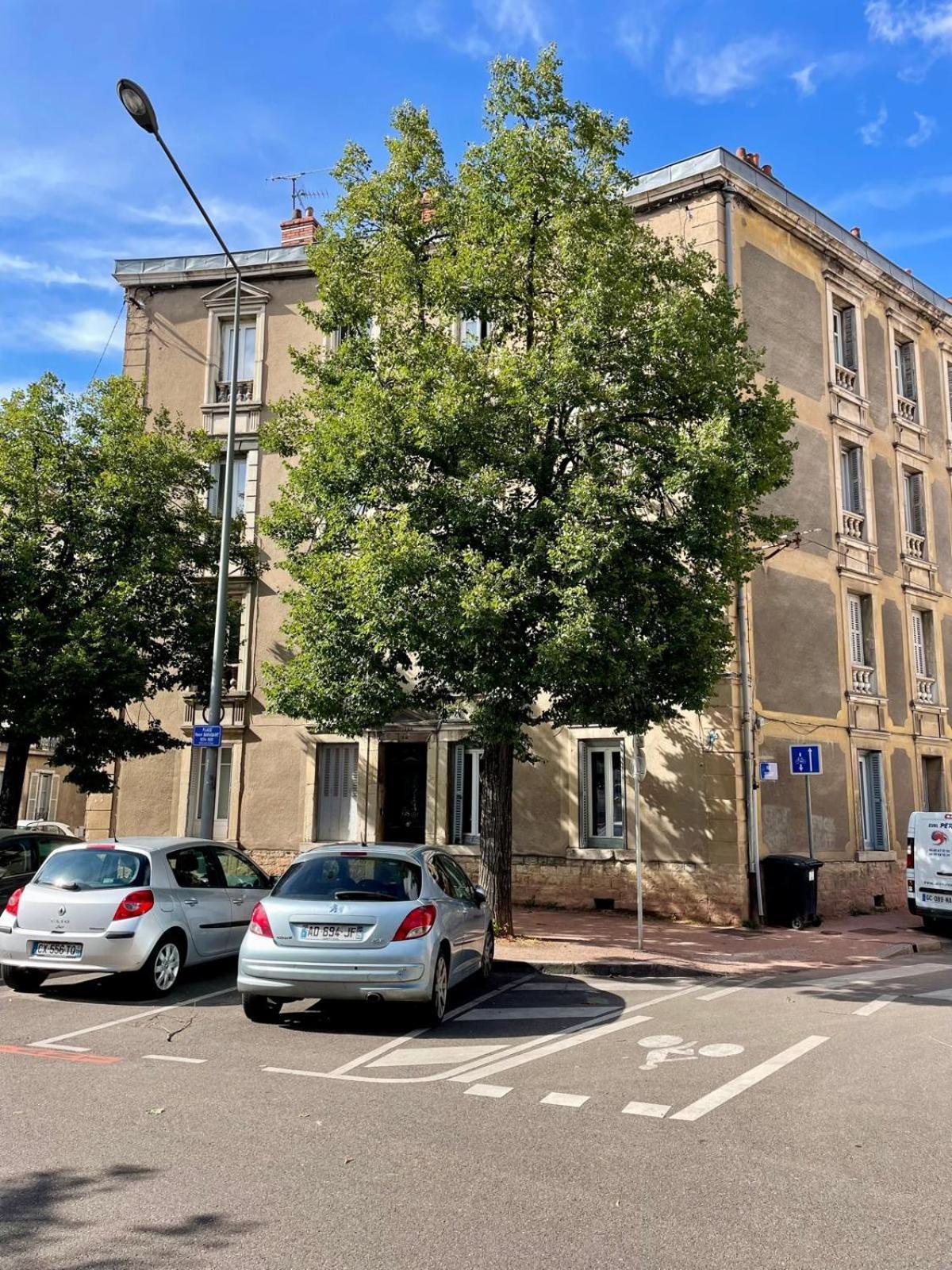Le Clos De Saint Jo - Dijon Centre T3 Экстерьер фото
